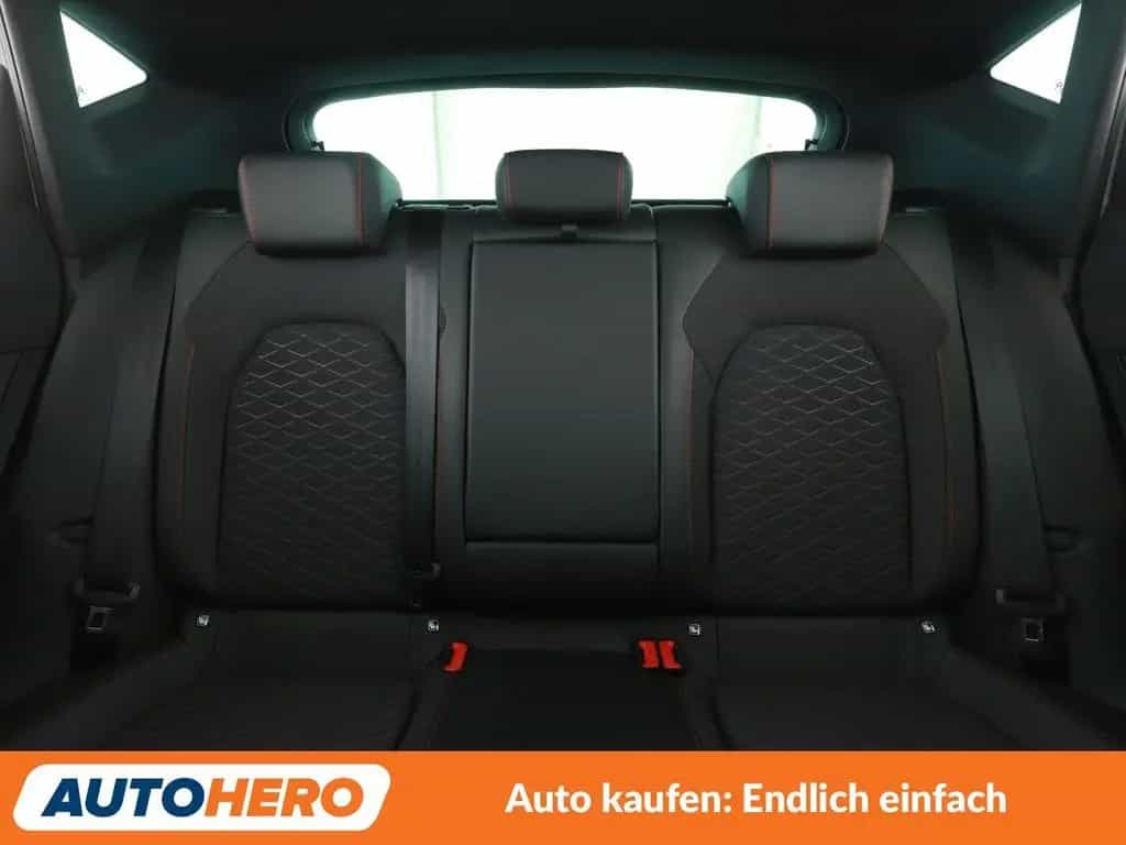 Seat Leon 1.5 eTSI ACT FR Aut.*NAV*LED*ACC*CAM*PDC* 03/2021-photo-15
