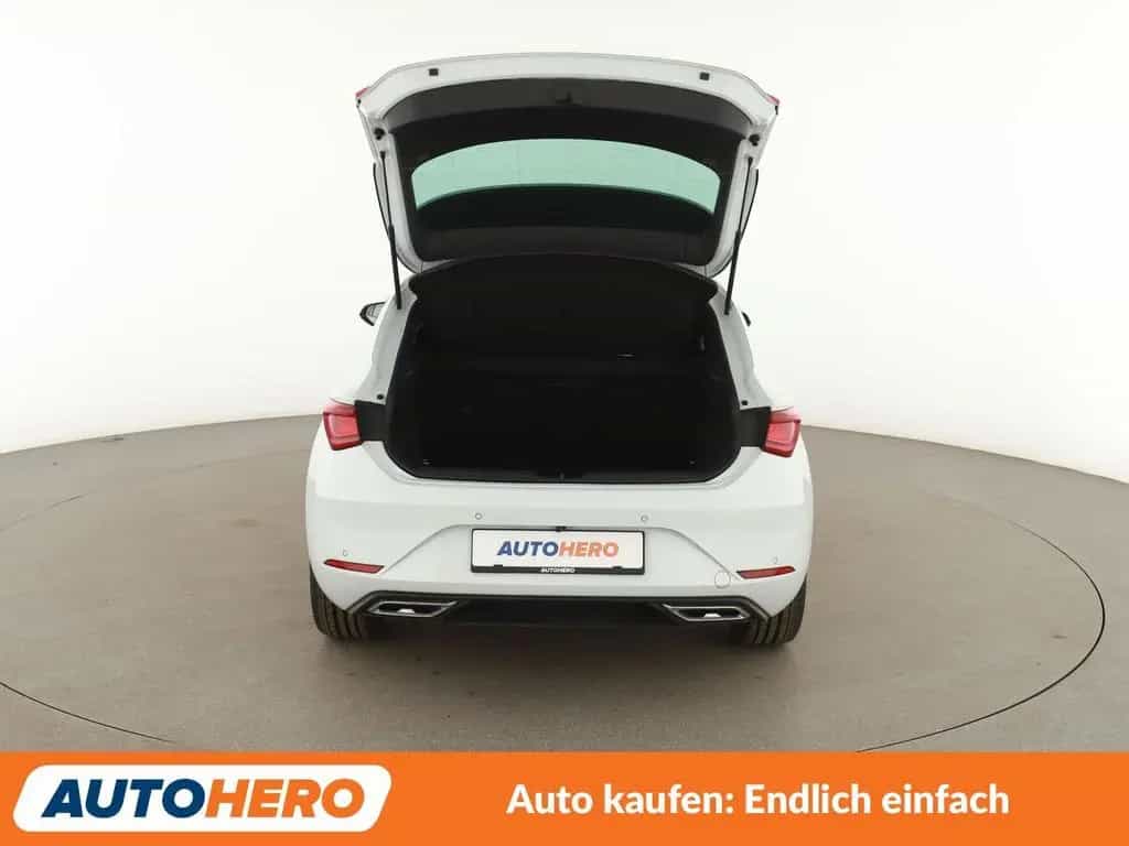 Seat Leon 1.5 eTSI ACT FR Aut.*NAV*LED*ACC*CAM*PDC* 03/2021-photo-16