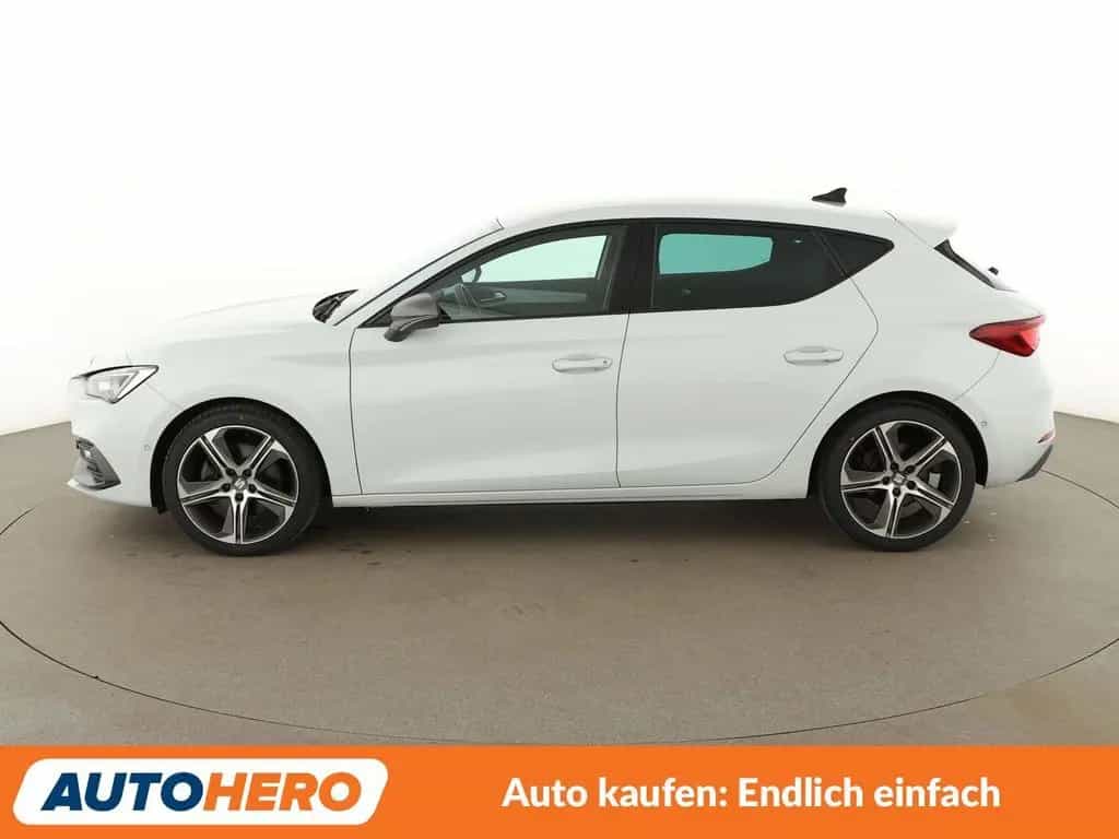 Seat Leon 1.5 eTSI ACT FR Aut.*NAV*LED*ACC*CAM*PDC* 03/2021-photo-2
