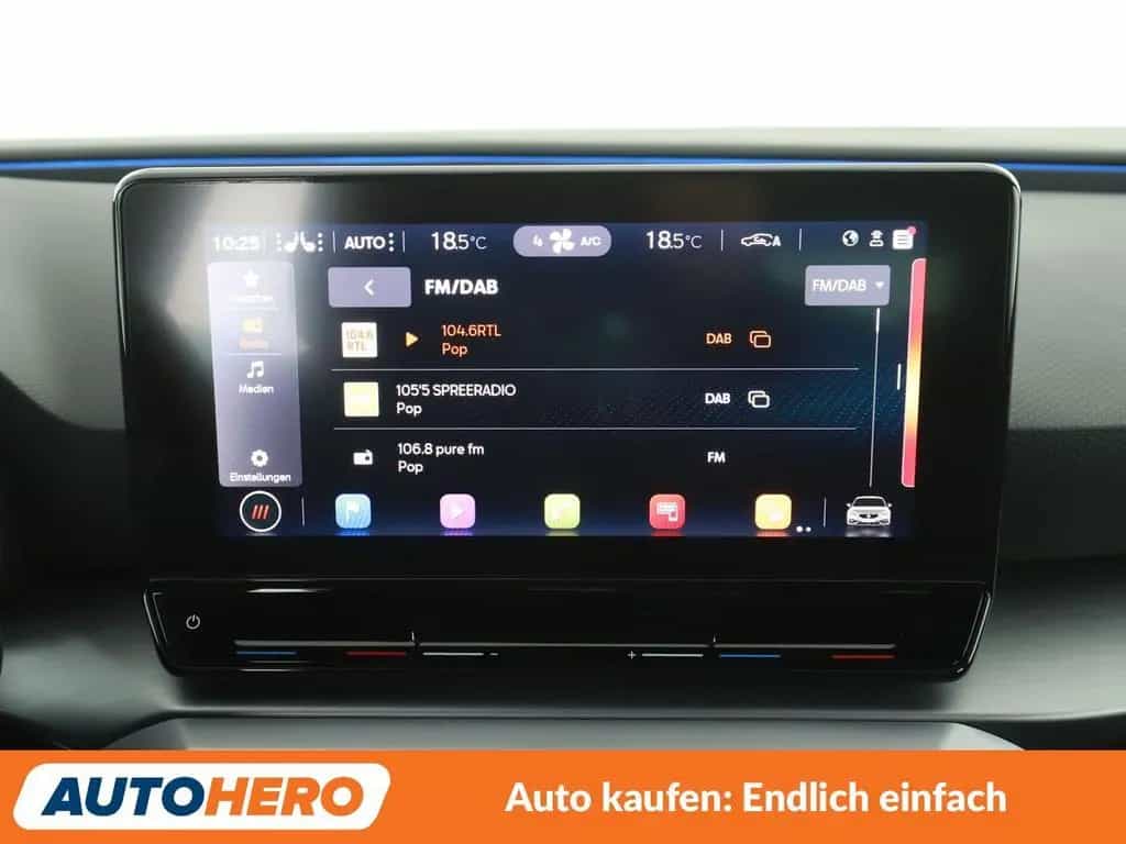 Seat Leon 1.5 eTSI ACT FR Aut.*NAV*LED*ACC*CAM*PDC* 03/2021-photo-21