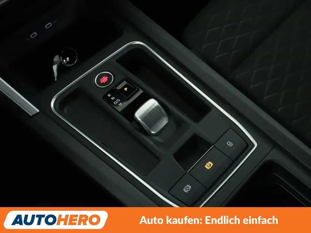Seat Leon 1.5 eTSI ACT FR Aut.*NAV*LED*ACC*CAM*PDC* 03/2021-photo-22