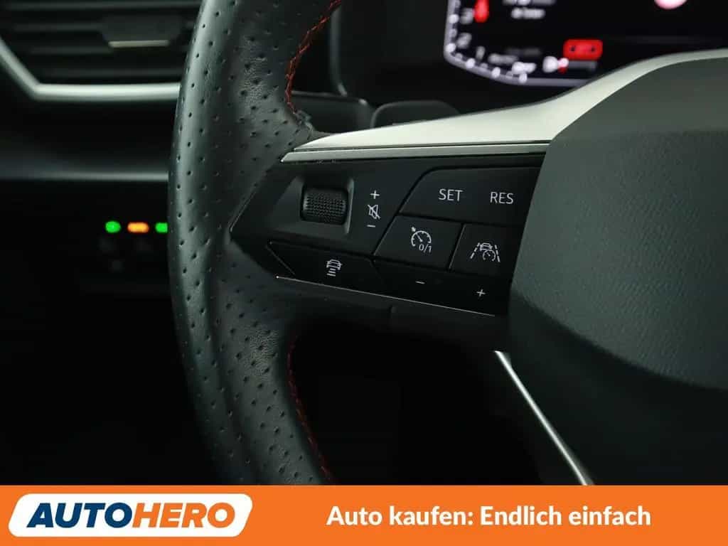 Seat Leon 1.5 eTSI ACT FR Aut.*NAV*LED*ACC*CAM*PDC* 03/2021-photo-24