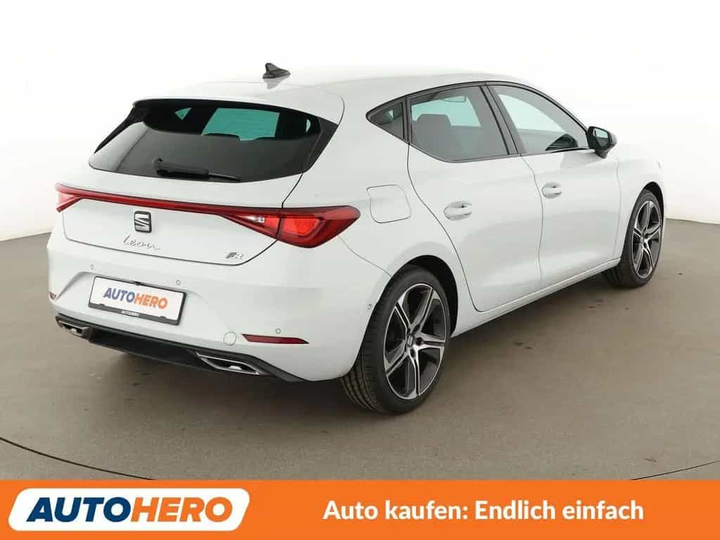 Seat Leon 1.5 eTSI ACT FR Aut.*NAV*LED*ACC*CAM*PDC* 03/2021-photo-5