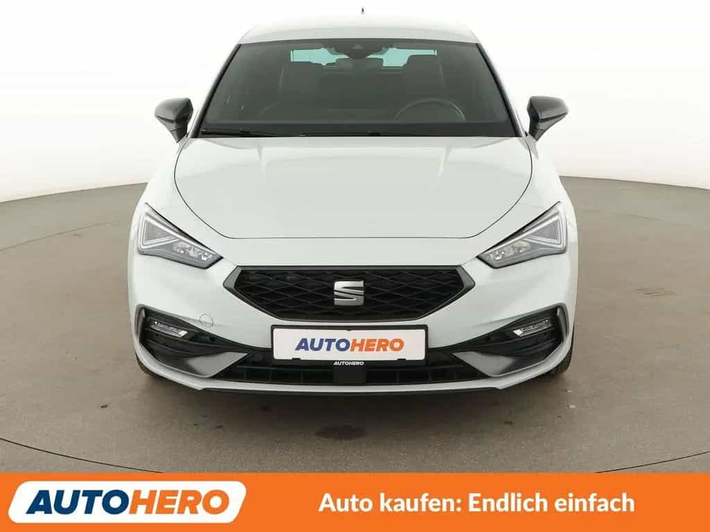 Seat Leon 1.5 eTSI ACT FR Aut.*NAV*LED*ACC*CAM*PDC* 03/2021-photo-8