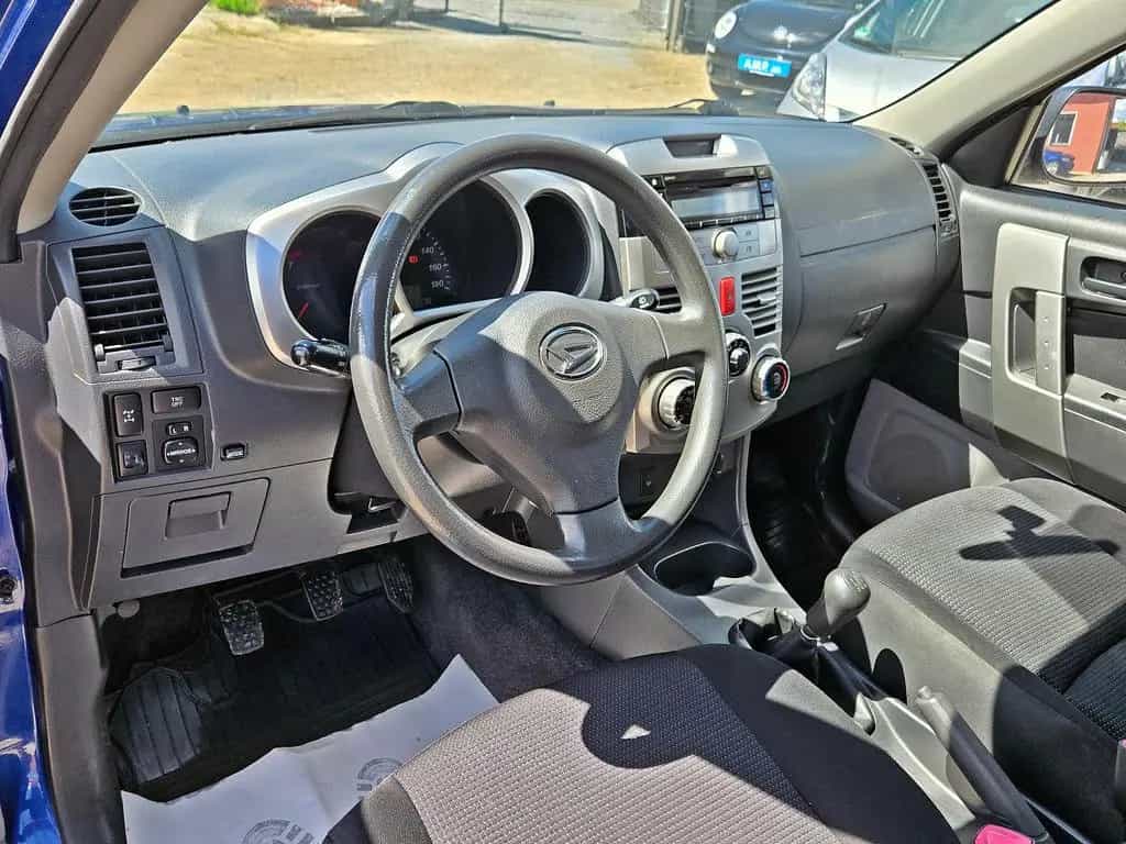Daihatsu Terios 1.5 4x4, TÜV+SERVICE NEU, Klima, el.FH, 11/2006-photo-8