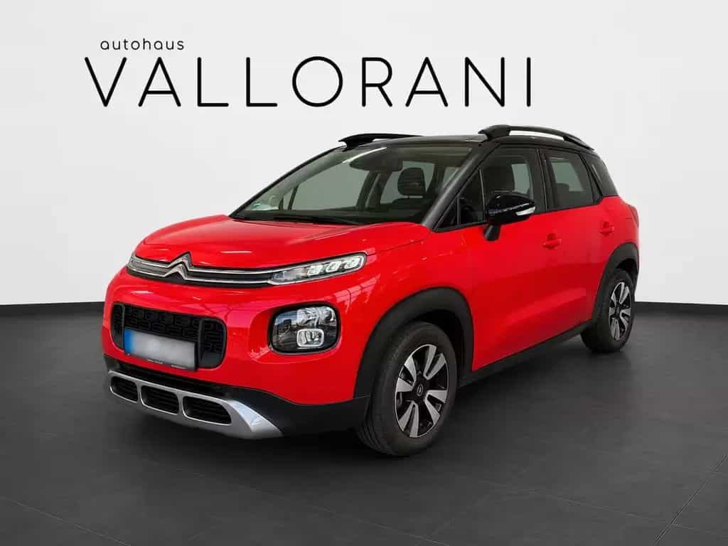 Citroën C3 Aircross Shine 02/2019-photo-0