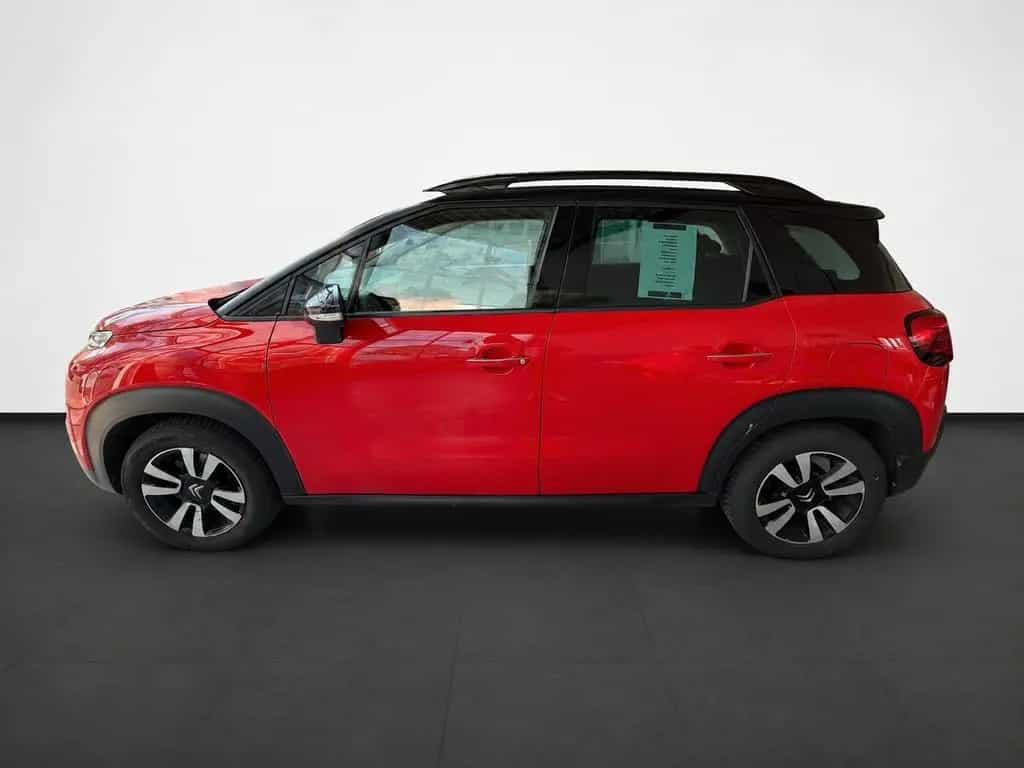 Citroën C3 Aircross Shine 02/2019-photo-1
