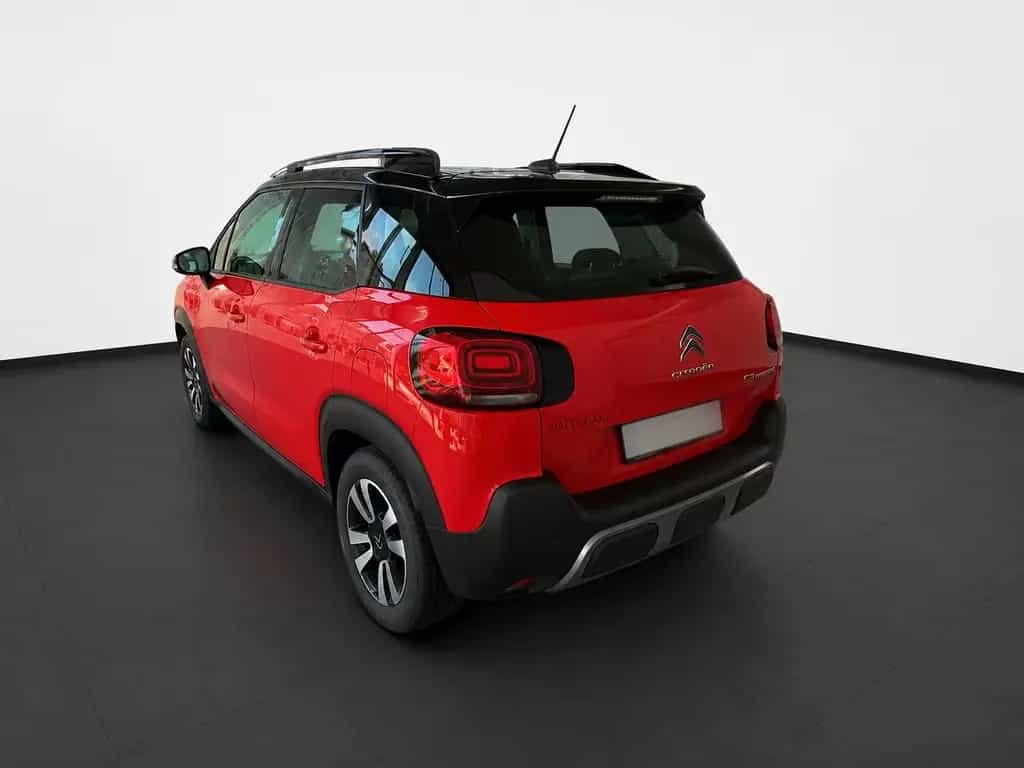 Citroën C3 Aircross Shine 02/2019-photo-2