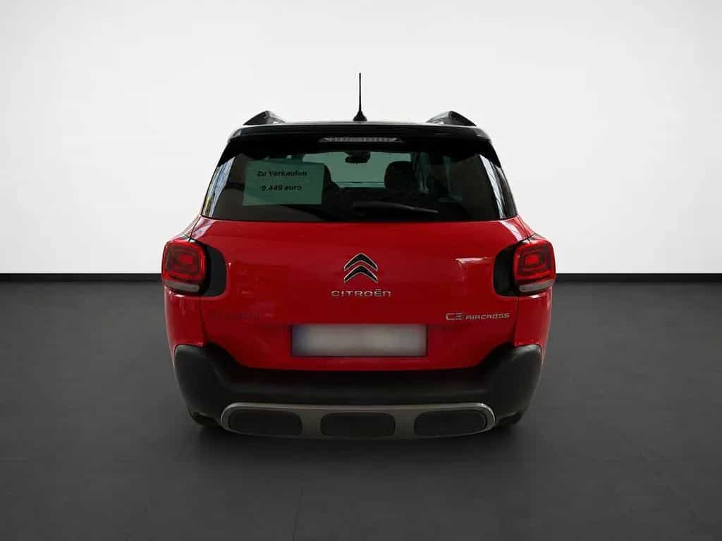 Citroën C3 Aircross Shine 02/2019-photo-3