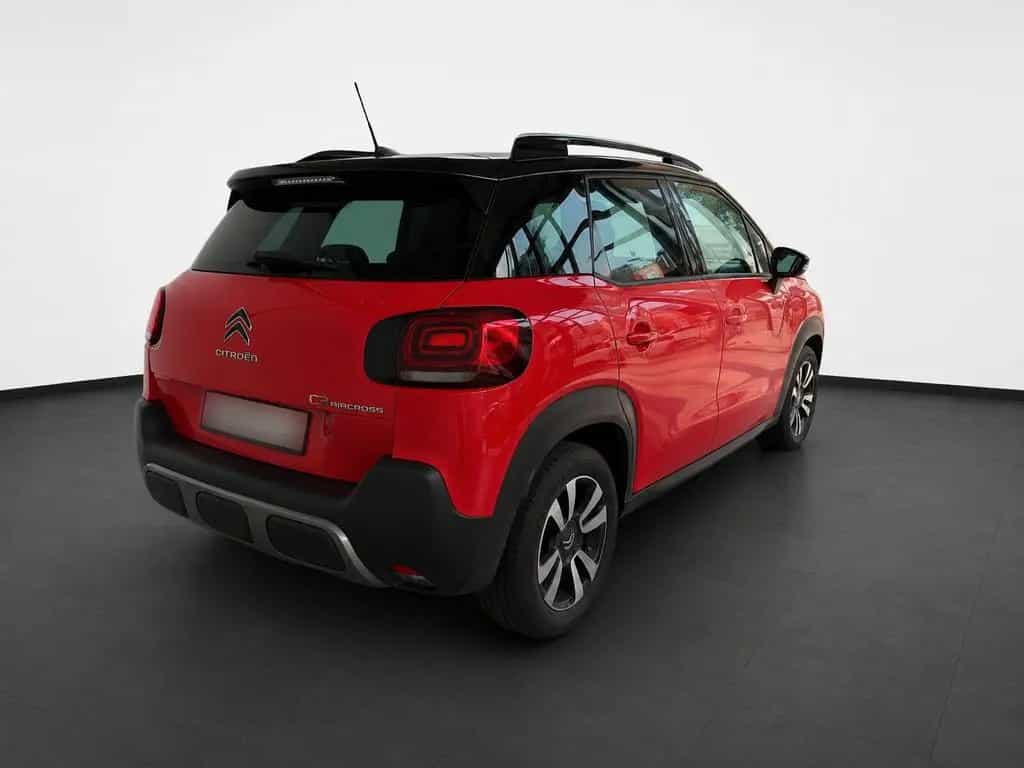 Citroën C3 Aircross Shine 02/2019-photo-4
