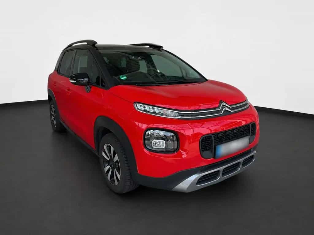 Citroën C3 Aircross Shine 02/2019-photo-6