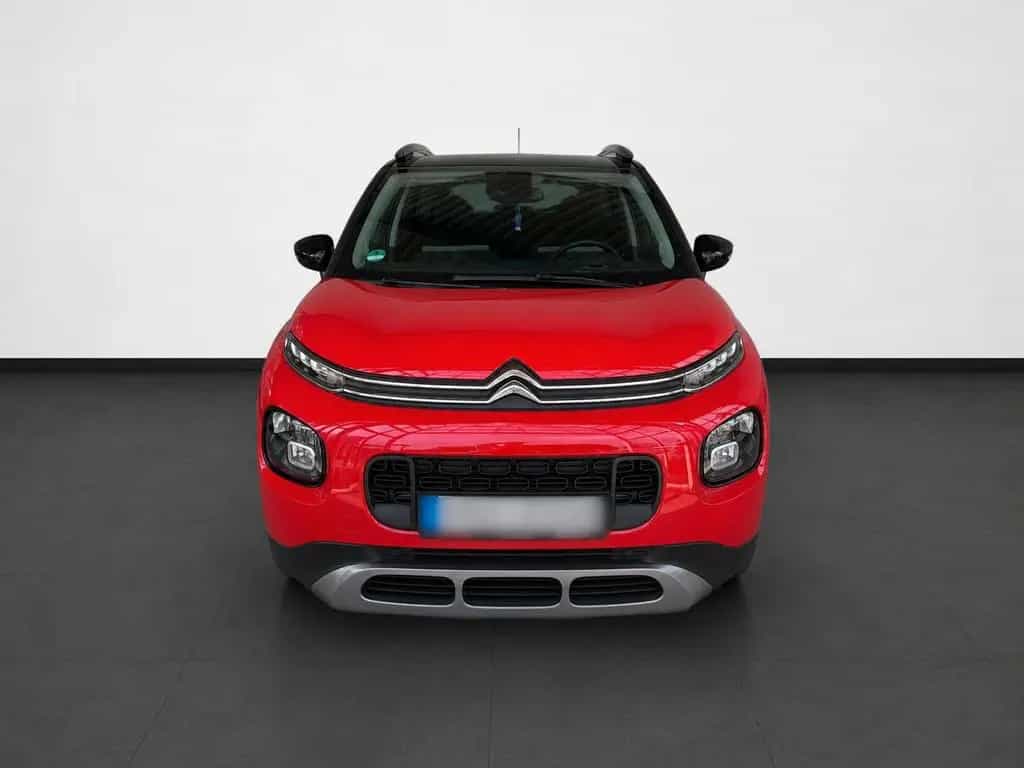 Citroën C3 Aircross Shine 02/2019-photo-7