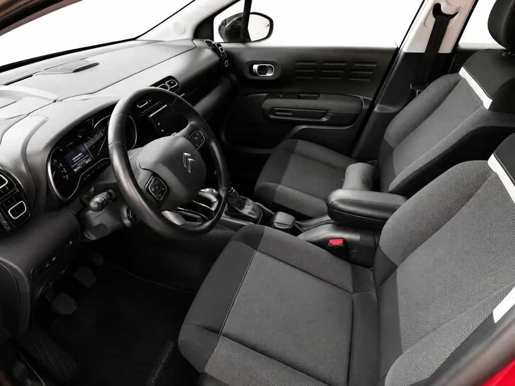 Citroën C3 Aircross Shine 02/2019-photo-8