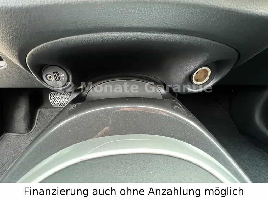 Nissan Juke 1.6  Tekna 4x4 1 Hand Automatik Navi Kamera 07/2017-photo-21