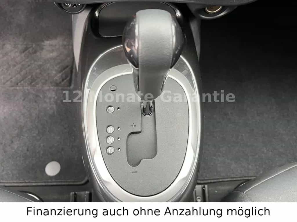 Nissan Juke 1.6  Tekna 4x4 1 Hand Automatik Navi Kamera 07/2017-photo-22