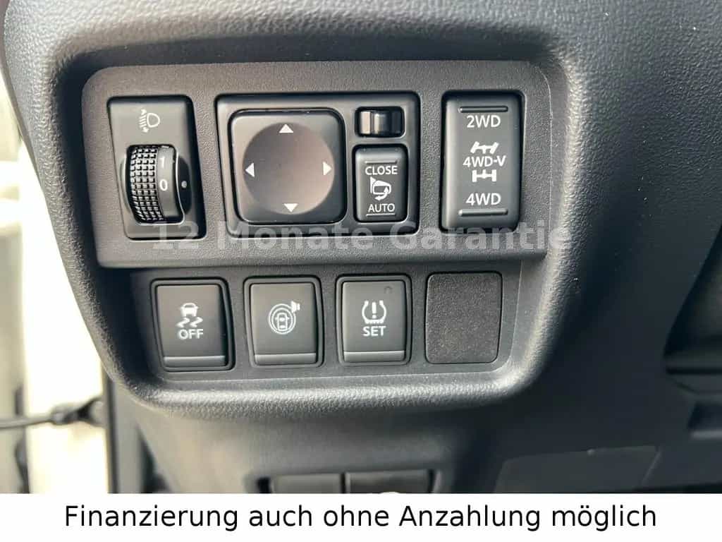 Nissan Juke 1.6  Tekna 4x4 1 Hand Automatik Navi Kamera 07/2017-photo-24