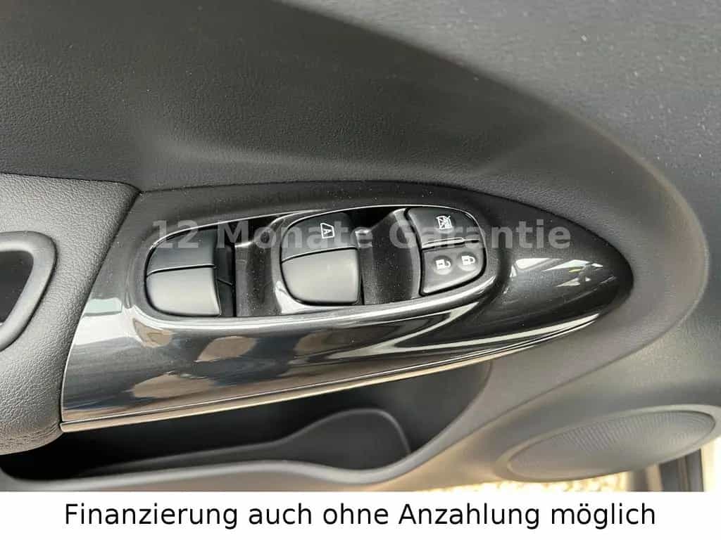 Nissan Juke 1.6  Tekna 4x4 1 Hand Automatik Navi Kamera 07/2017-photo-26