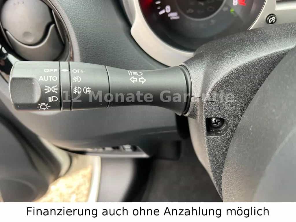 Nissan Juke 1.6  Tekna 4x4 1 Hand Automatik Navi Kamera 07/2017-photo-27