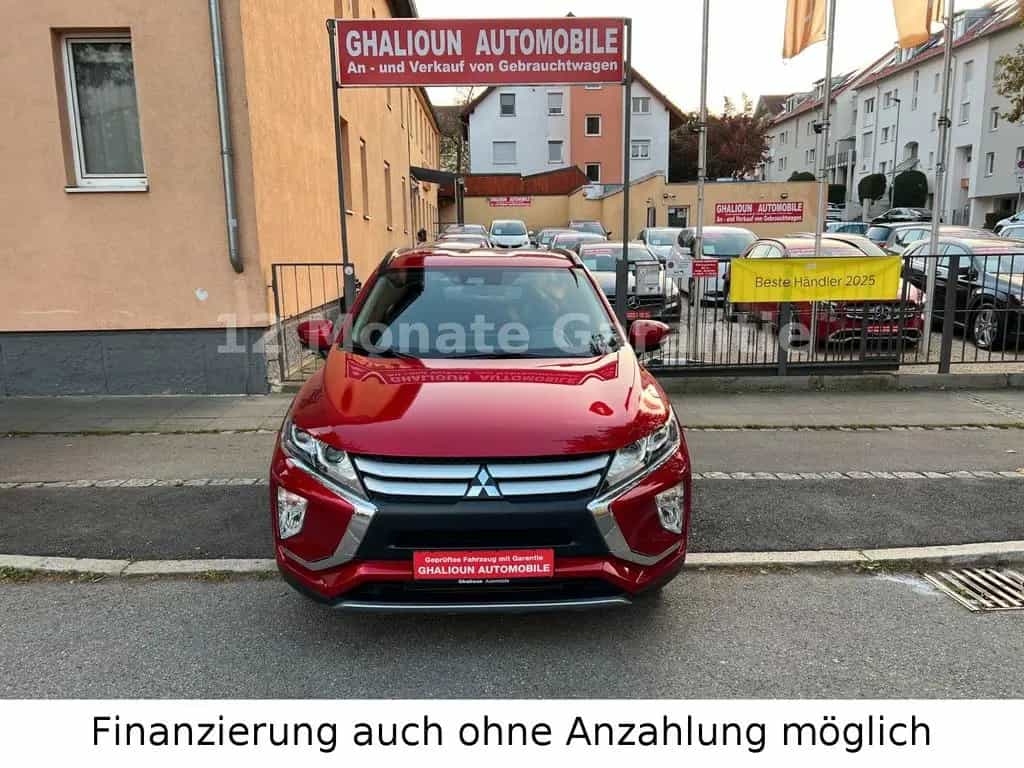 Mitsubishi Eclipse Cross Diamant Edition 2WD 12/2019-photo-0