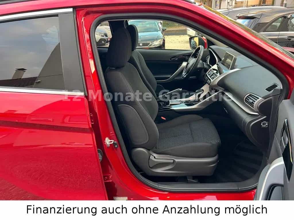 Mitsubishi Eclipse Cross Diamant Edition 2WD 12/2019-photo-10