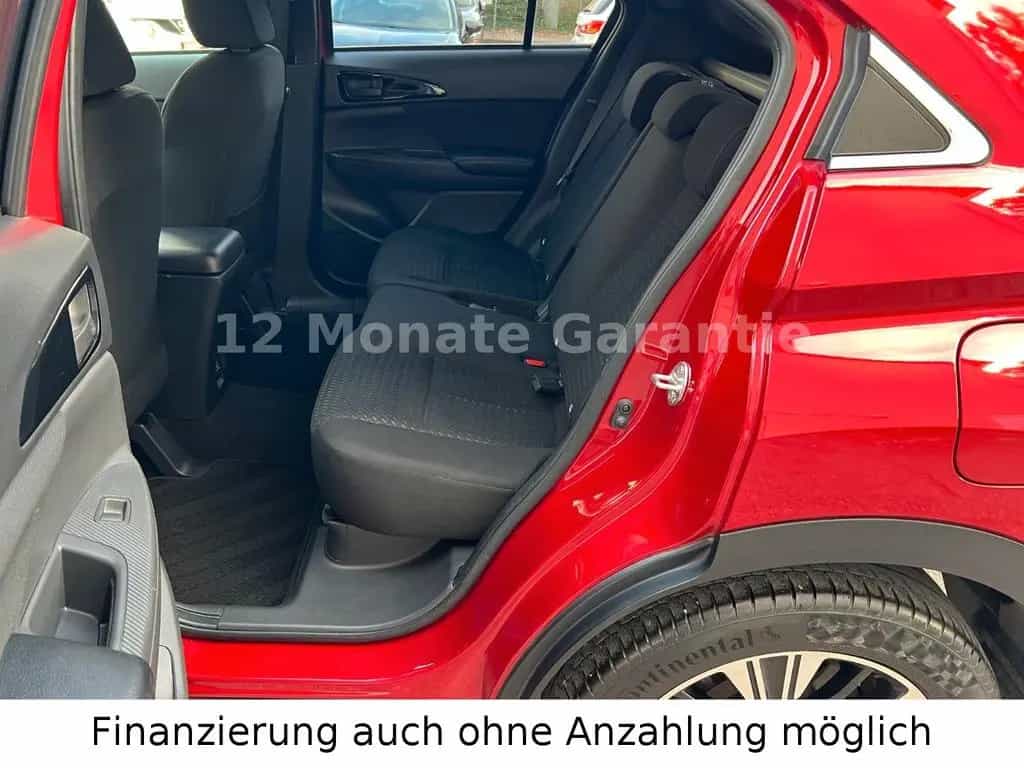 Mitsubishi Eclipse Cross Diamant Edition 2WD 12/2019-photo-11
