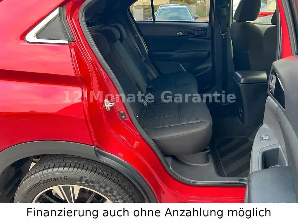 Mitsubishi Eclipse Cross Diamant Edition 2WD 12/2019-photo-12