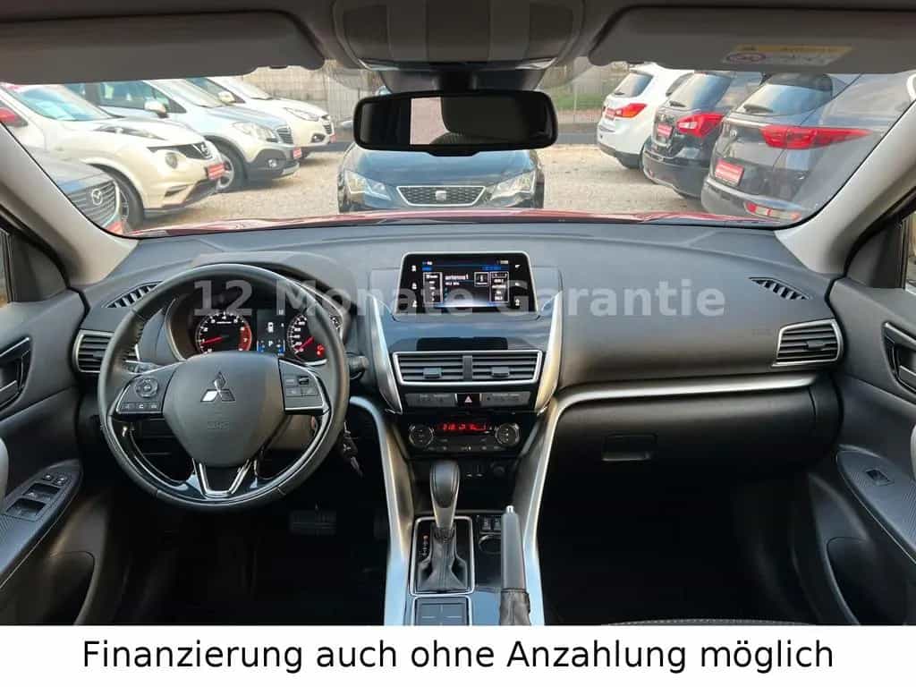Mitsubishi Eclipse Cross Diamant Edition 2WD 12/2019-photo-13