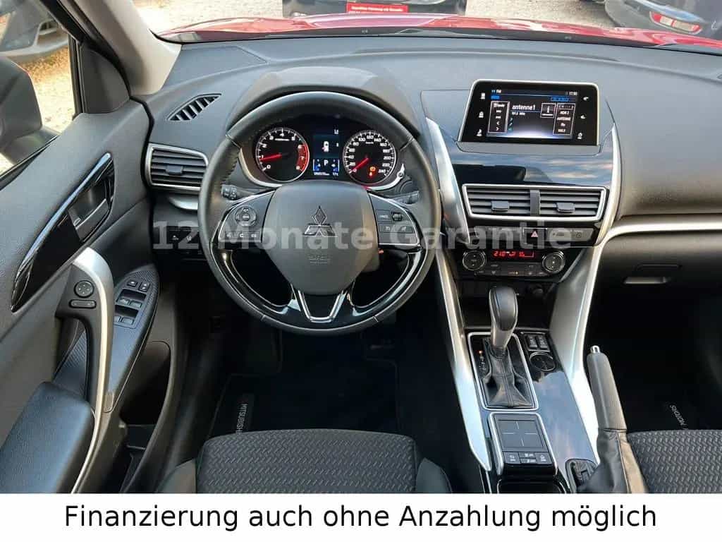 Mitsubishi Eclipse Cross Diamant Edition 2WD 12/2019-photo-14