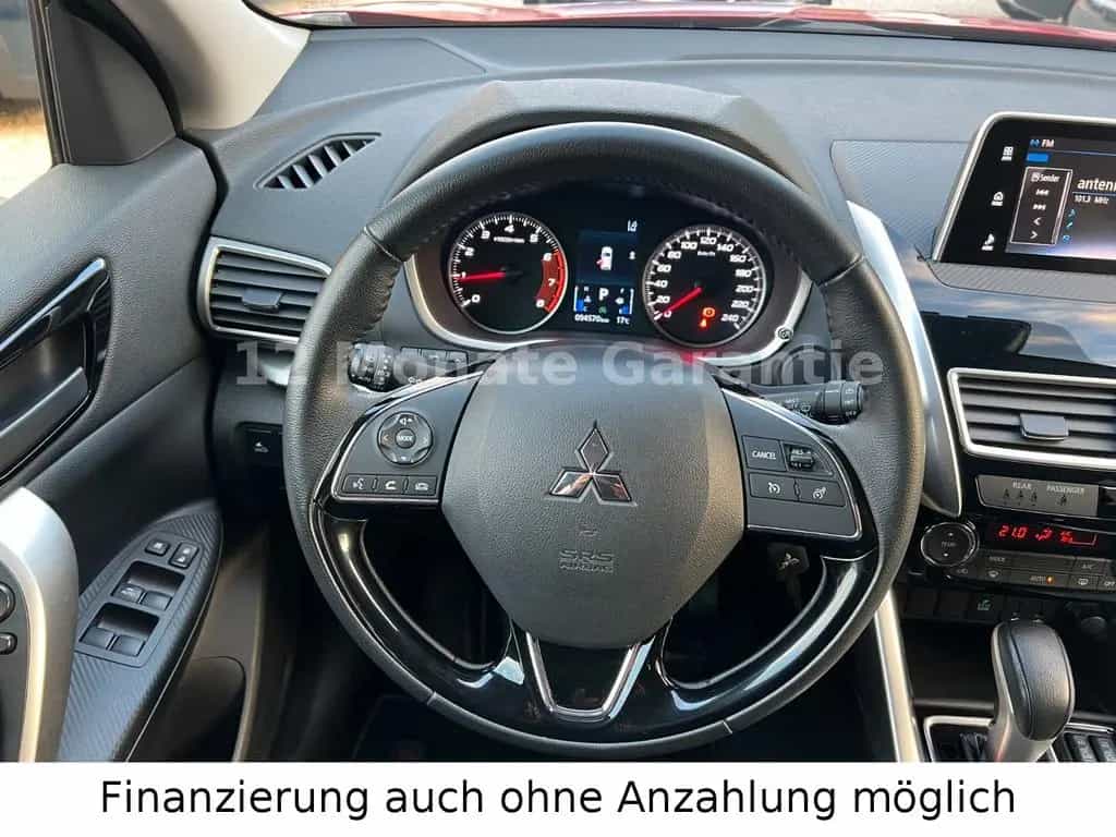 Mitsubishi Eclipse Cross Diamant Edition 2WD 12/2019-photo-15
