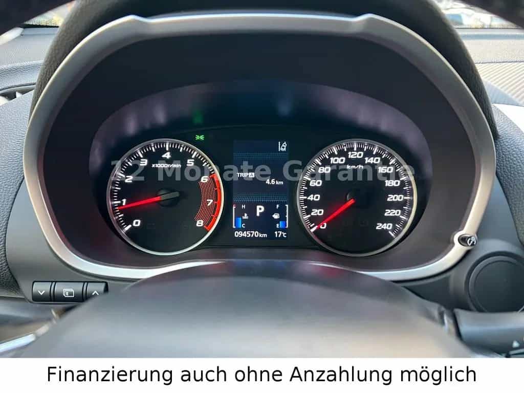 Mitsubishi Eclipse Cross Diamant Edition 2WD 12/2019-photo-16