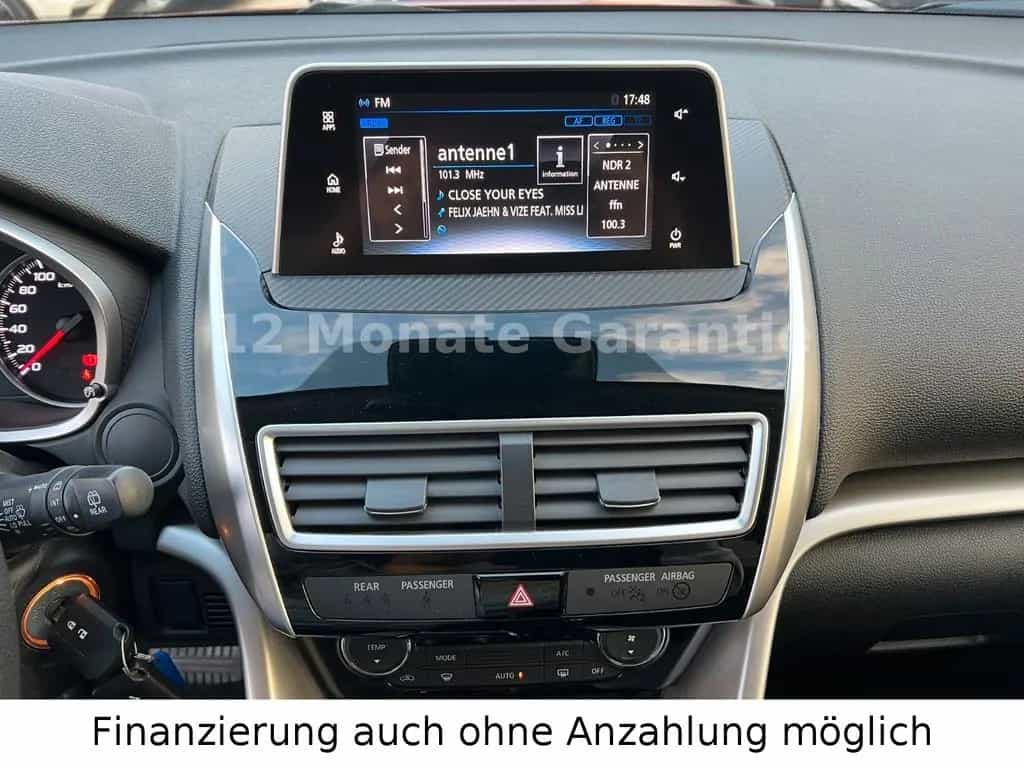 Mitsubishi Eclipse Cross Diamant Edition 2WD 12/2019-photo-17