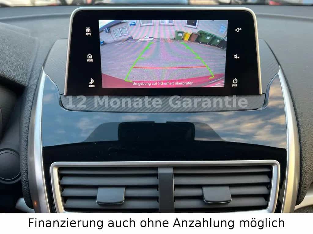 Mitsubishi Eclipse Cross Diamant Edition 2WD 12/2019-photo-18