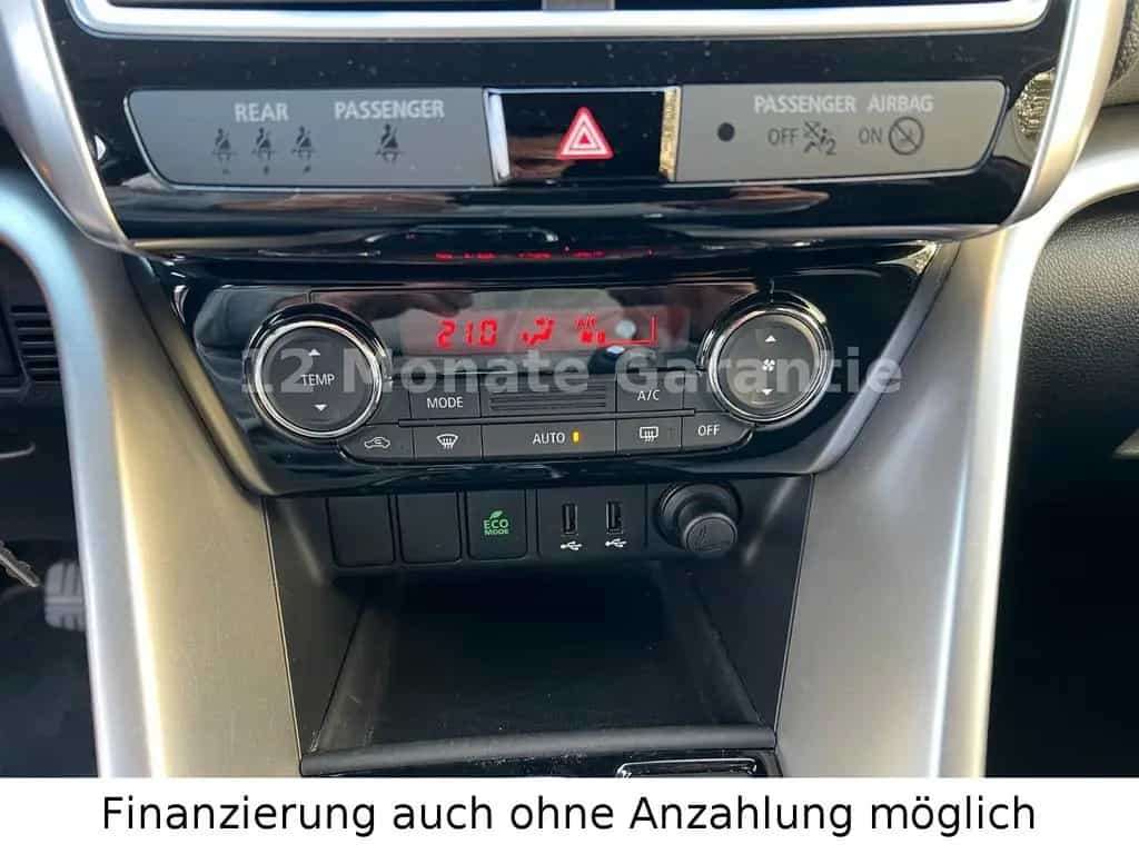 Mitsubishi Eclipse Cross Diamant Edition 2WD 12/2019-photo-19