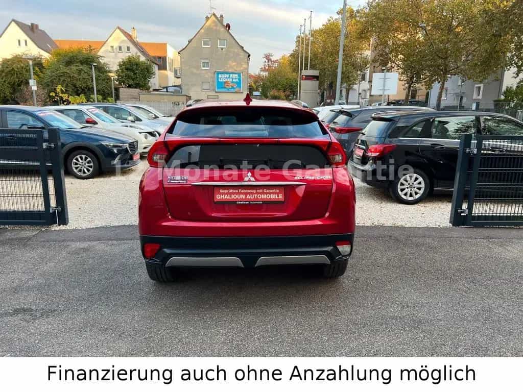 Mitsubishi Eclipse Cross Diamant Edition 2WD 12/2019-photo-2