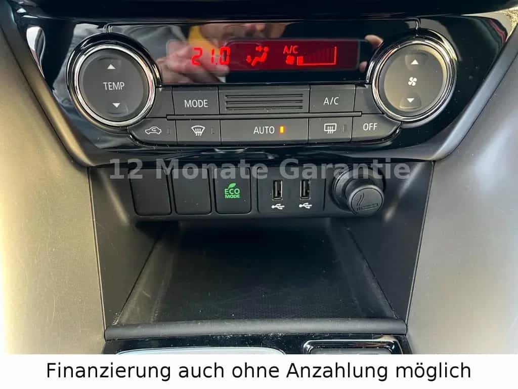 Mitsubishi Eclipse Cross Diamant Edition 2WD 12/2019-photo-20