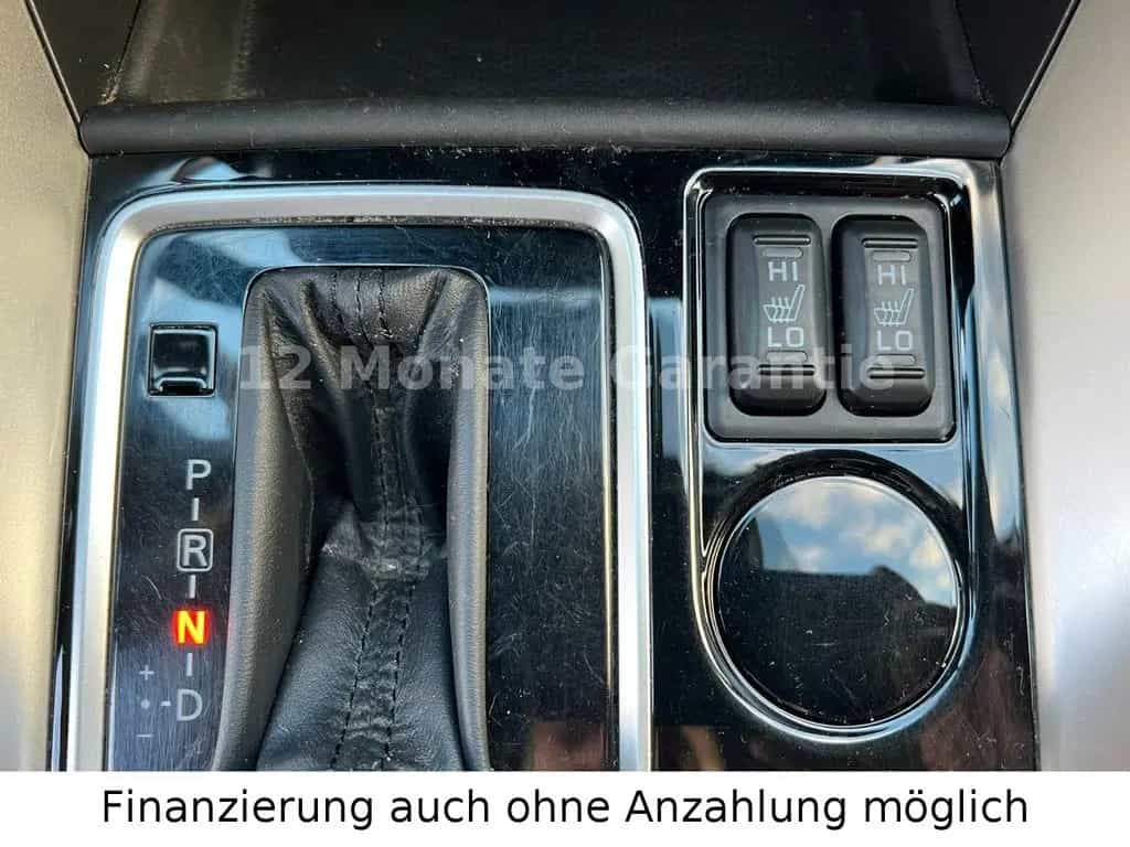 Mitsubishi Eclipse Cross Diamant Edition 2WD 12/2019-photo-21