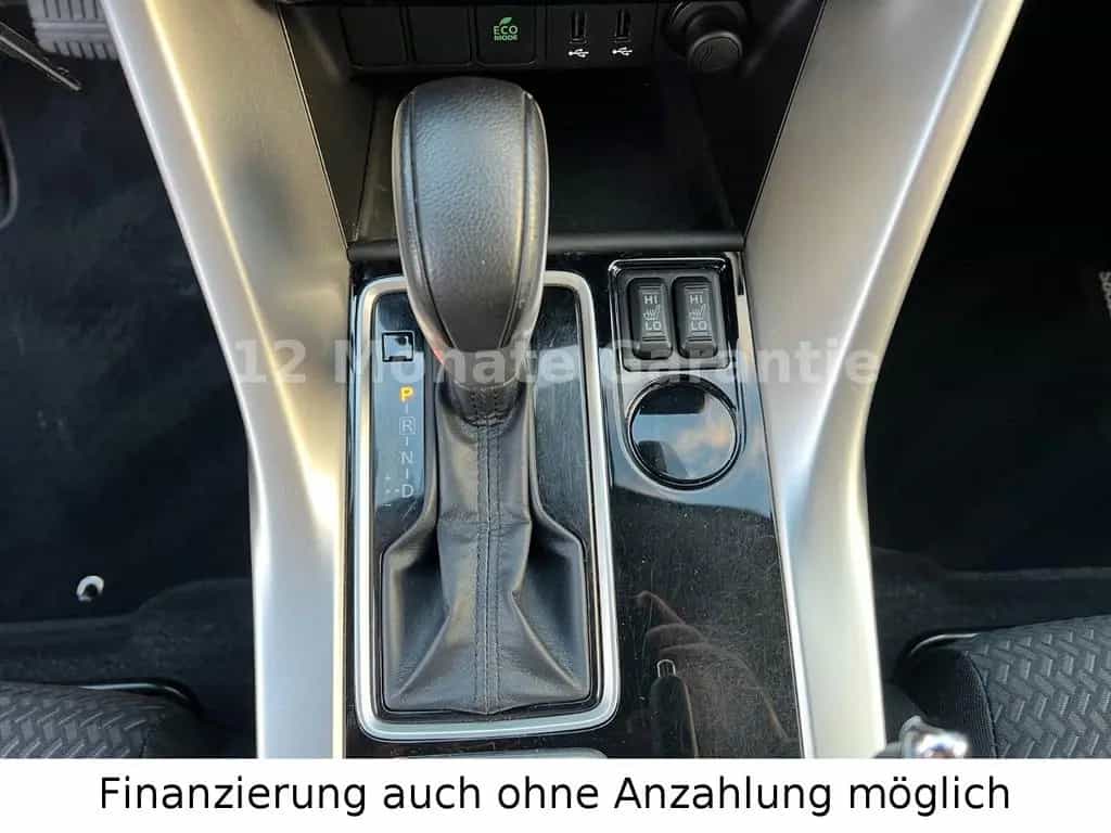 Mitsubishi Eclipse Cross Diamant Edition 2WD 12/2019-photo-22