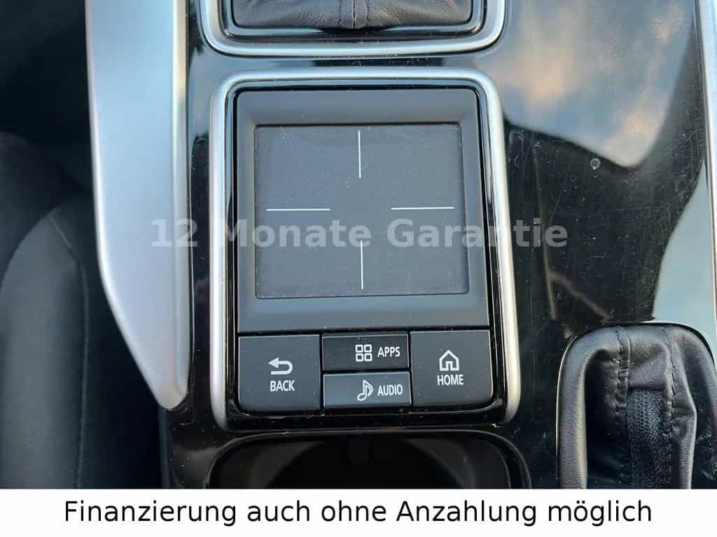Mitsubishi Eclipse Cross Diamant Edition 2WD 12/2019-photo-23