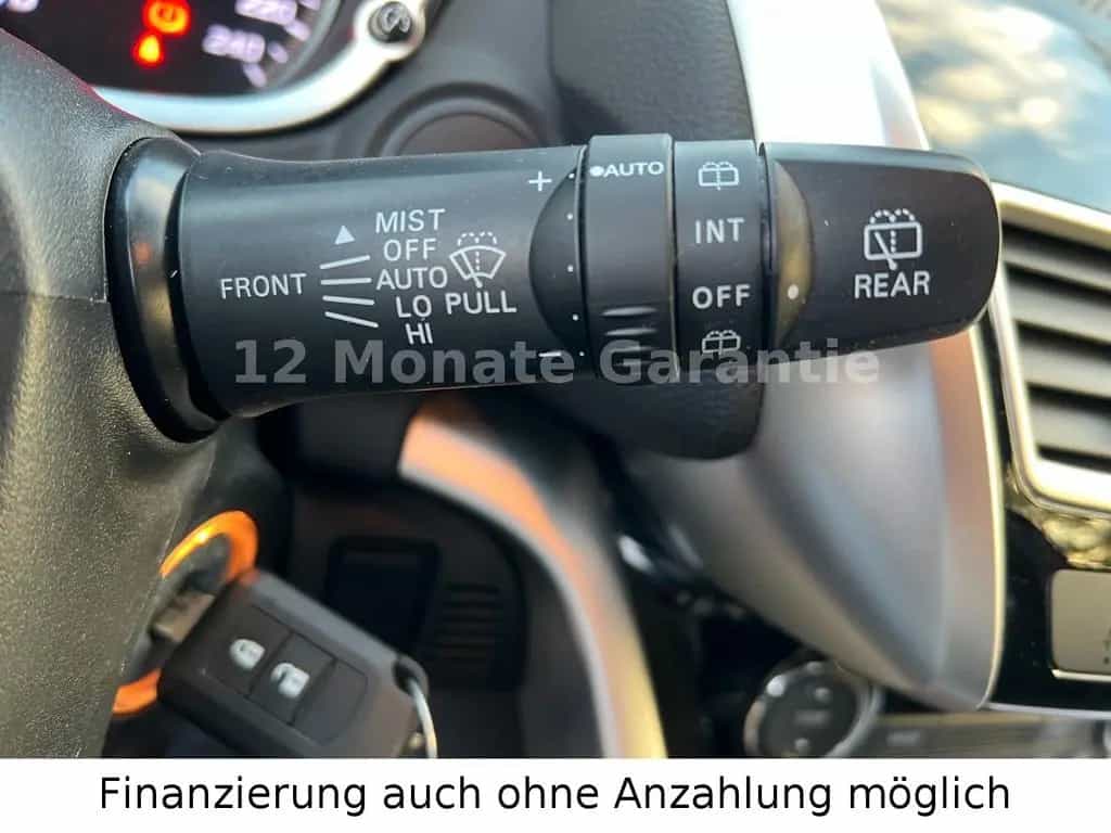 Mitsubishi Eclipse Cross Diamant Edition 2WD 12/2019-photo-27