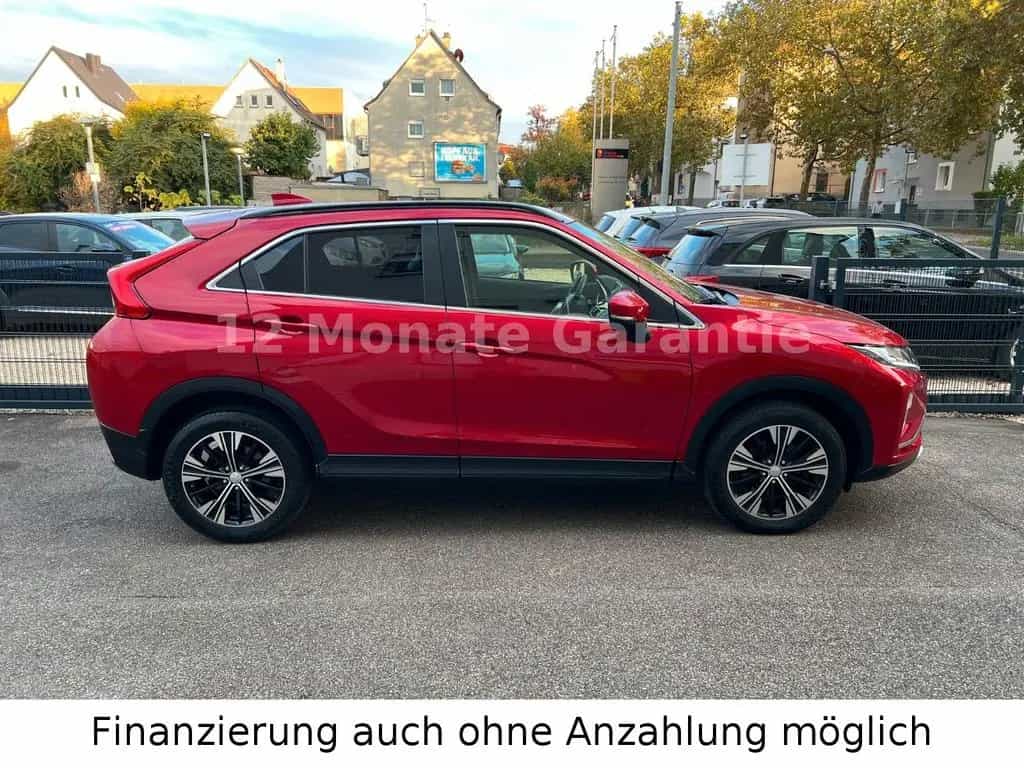 Mitsubishi Eclipse Cross Diamant Edition 2WD 12/2019-photo-3