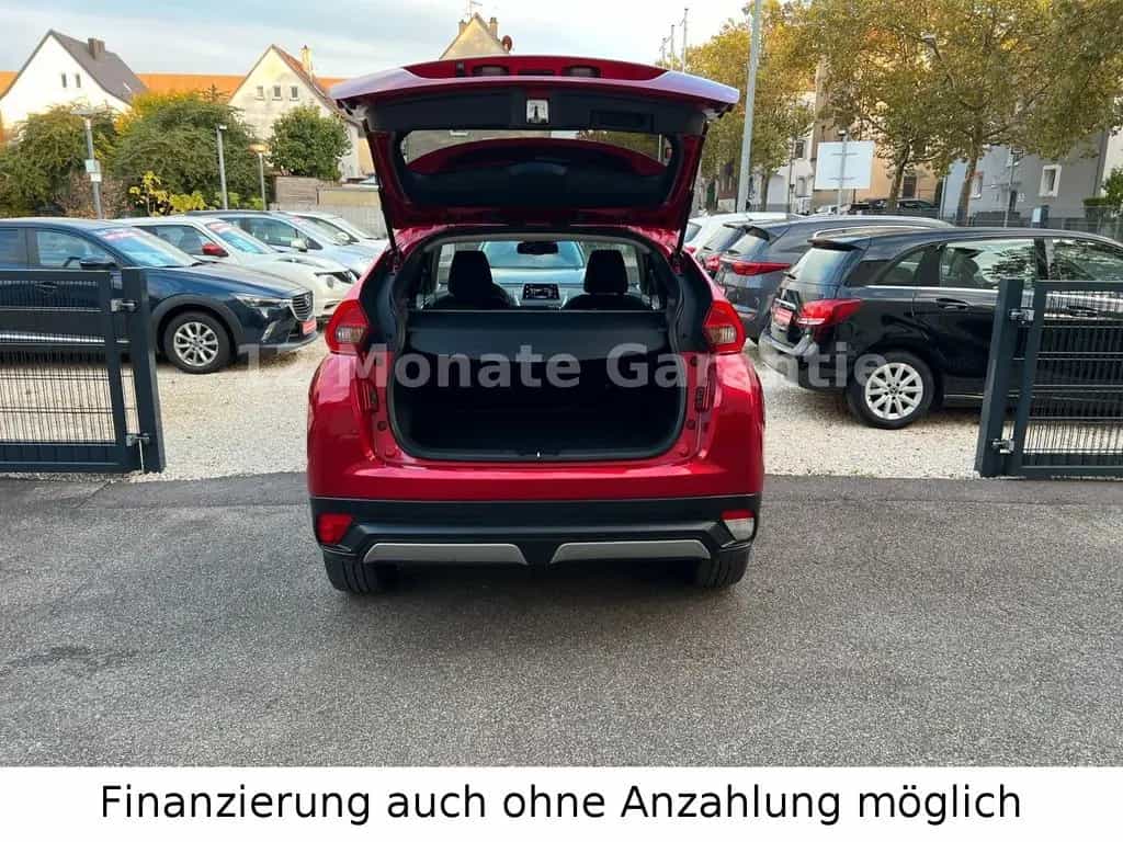Mitsubishi Eclipse Cross Diamant Edition 2WD 12/2019-photo-30