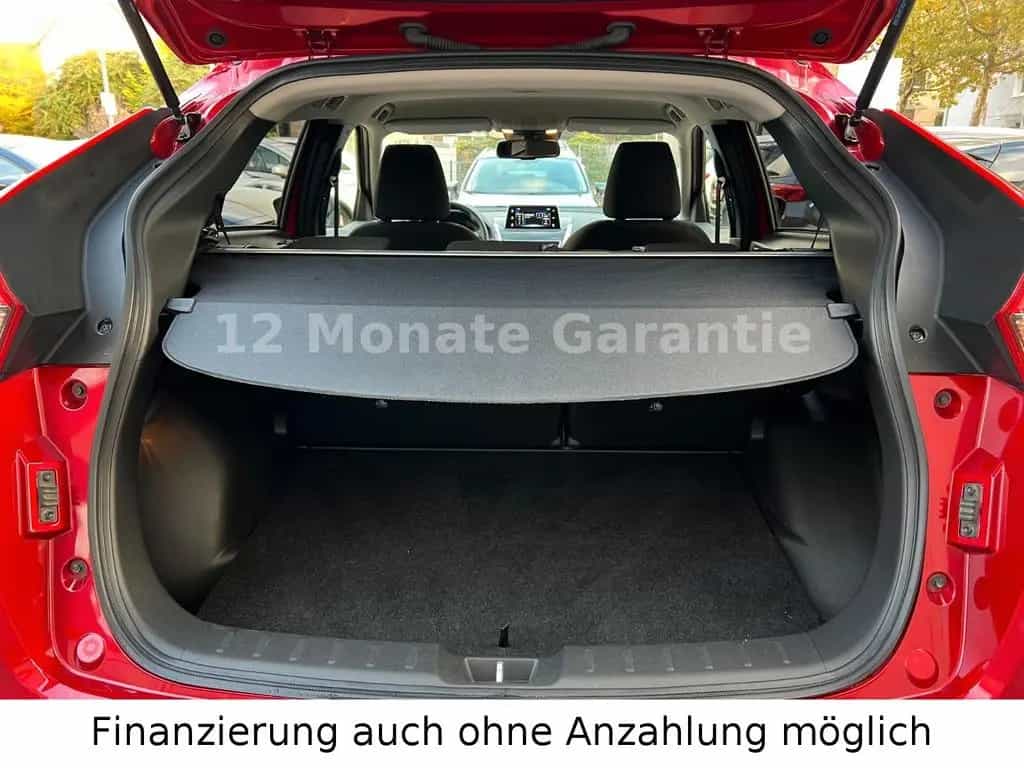 Mitsubishi Eclipse Cross Diamant Edition 2WD 12/2019-photo-31