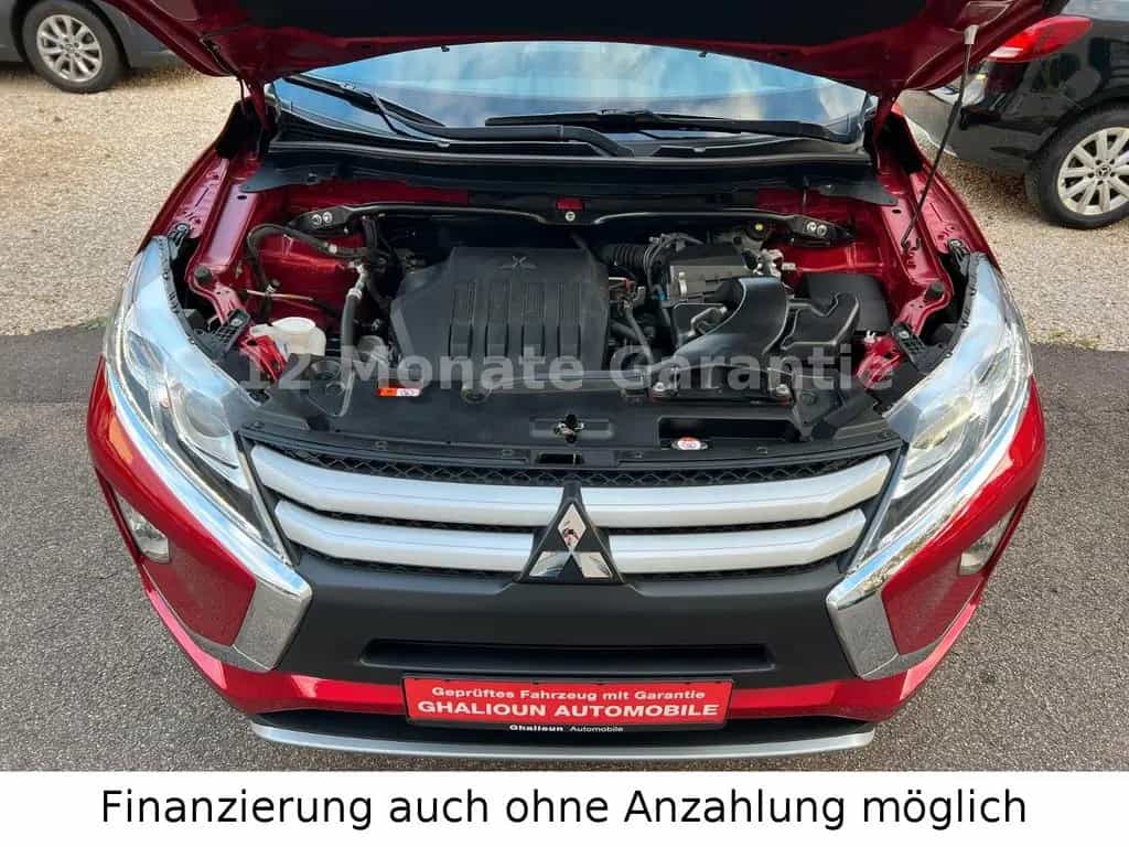 Mitsubishi Eclipse Cross Diamant Edition 2WD 12/2019-photo-32
