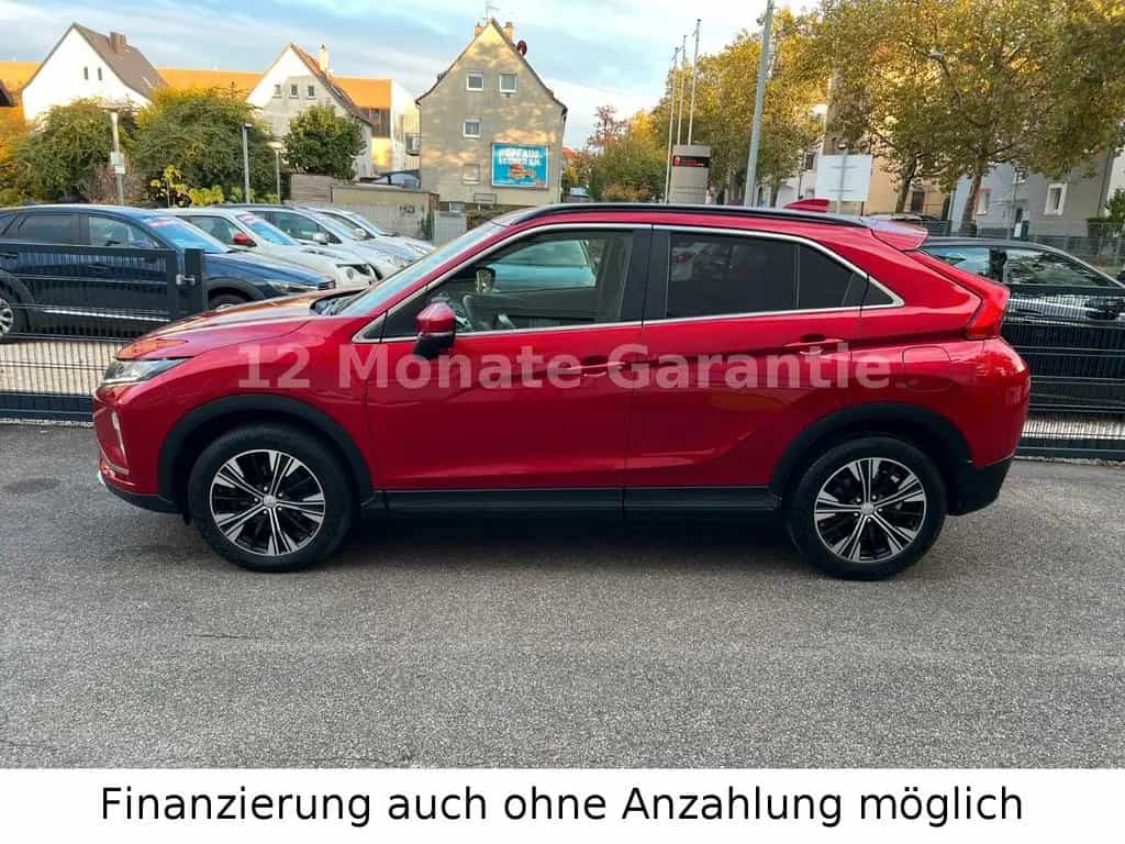 Mitsubishi Eclipse Cross Diamant Edition 2WD 12/2019-photo-4
