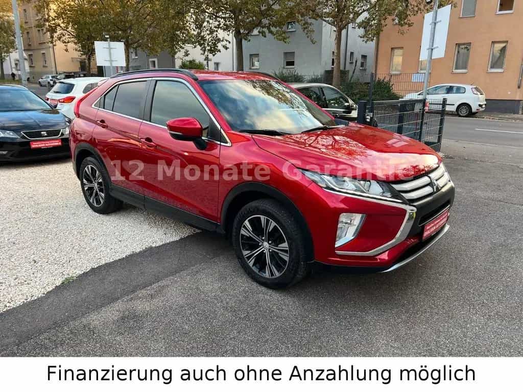 Mitsubishi Eclipse Cross Diamant Edition 2WD 12/2019-photo-7