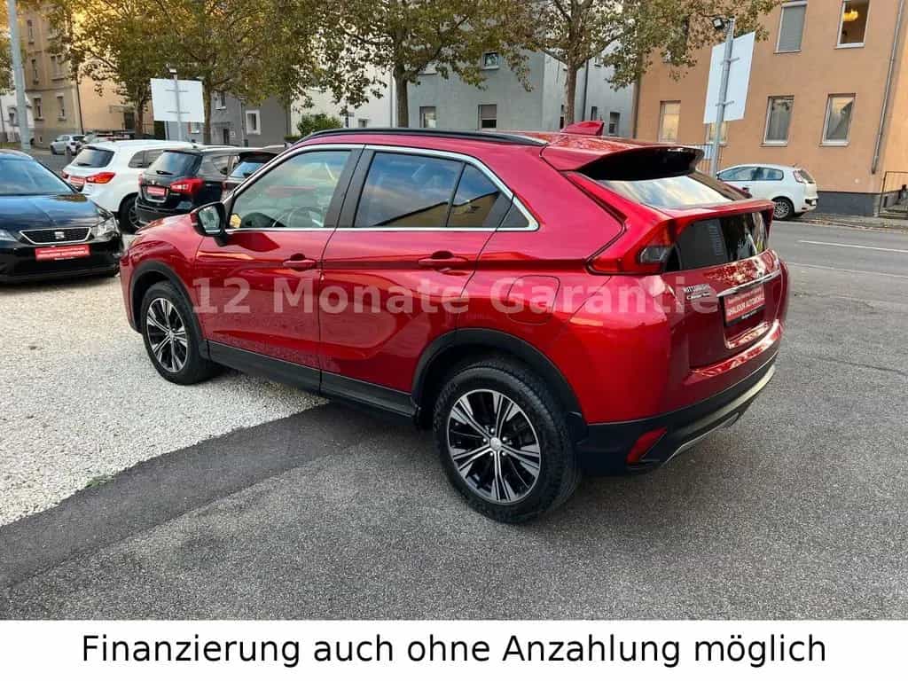 Mitsubishi Eclipse Cross Diamant Edition 2WD 12/2019-photo-8