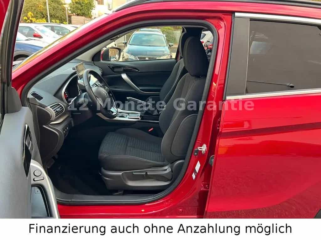 Mitsubishi Eclipse Cross Diamant Edition 2WD 12/2019-photo-9