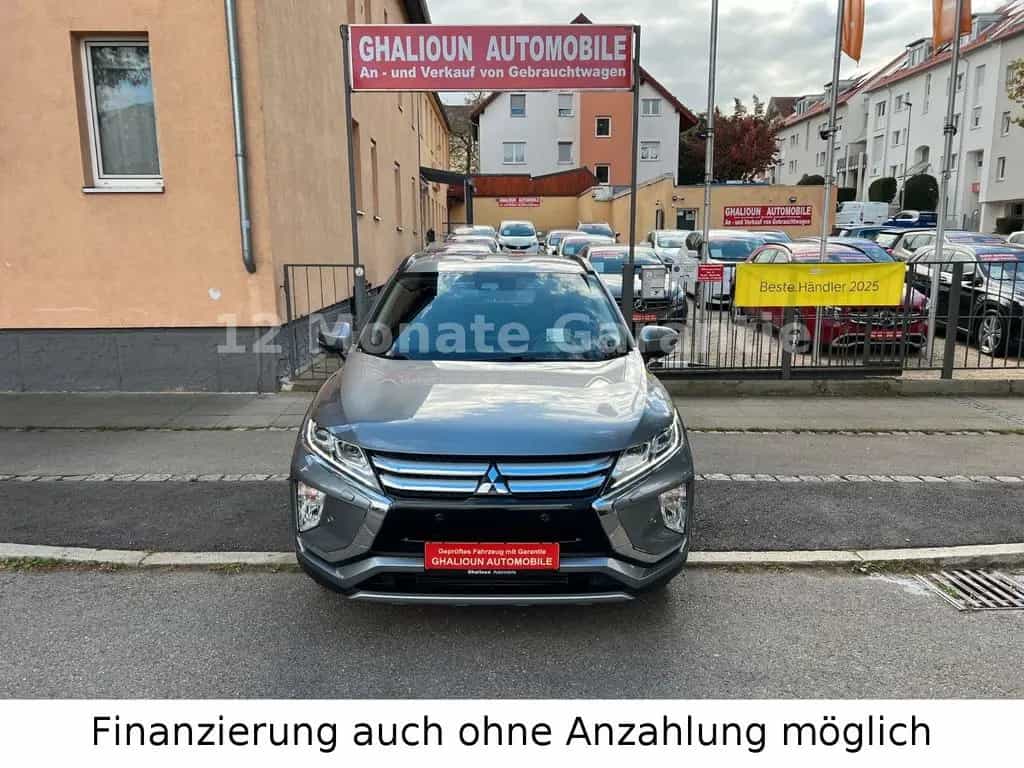 Mitsubishi Eclipse Cross 1.5 T-MIVEC Intro Edition 4WD 02/2019-photo-0