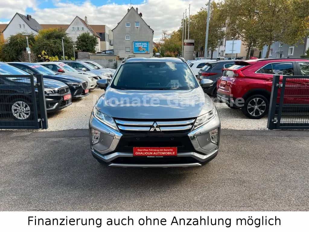 Mitsubishi Eclipse Cross 1.5 T-MIVEC Intro Edition 4WD 02/2019-photo-1