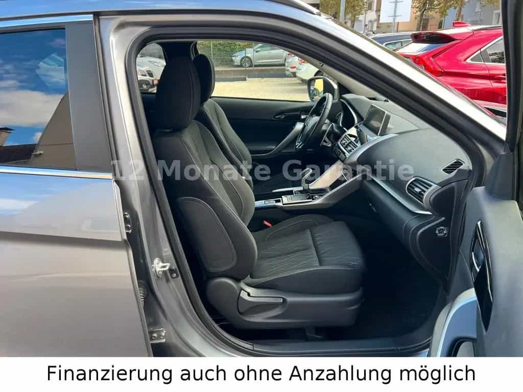Mitsubishi Eclipse Cross 1.5 T-MIVEC Intro Edition 4WD 02/2019-photo-10
